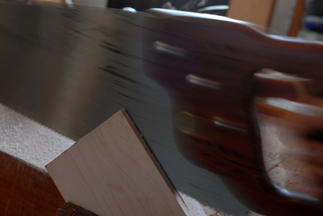 Resawing