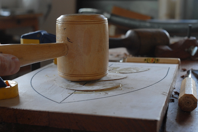 Gluing the pieces